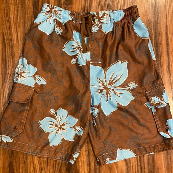 Sonoma Board Shorts, 14/16 - Picture 2 of 8